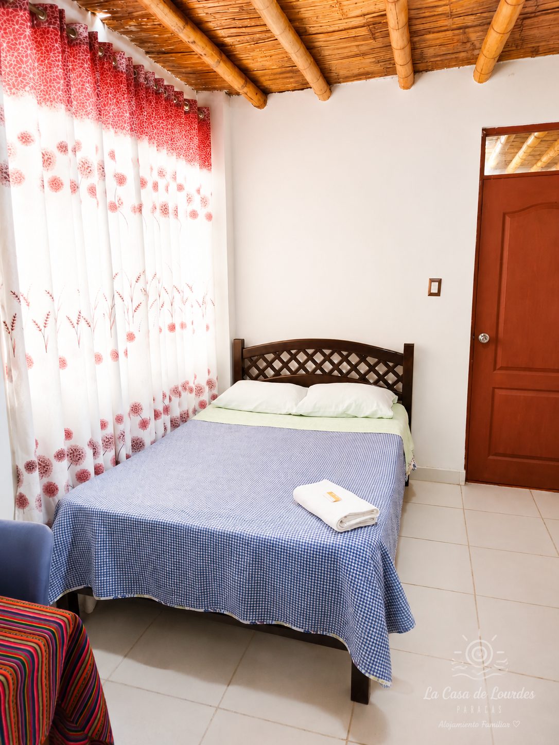Habitación M-1 — Habitación Matrimonial