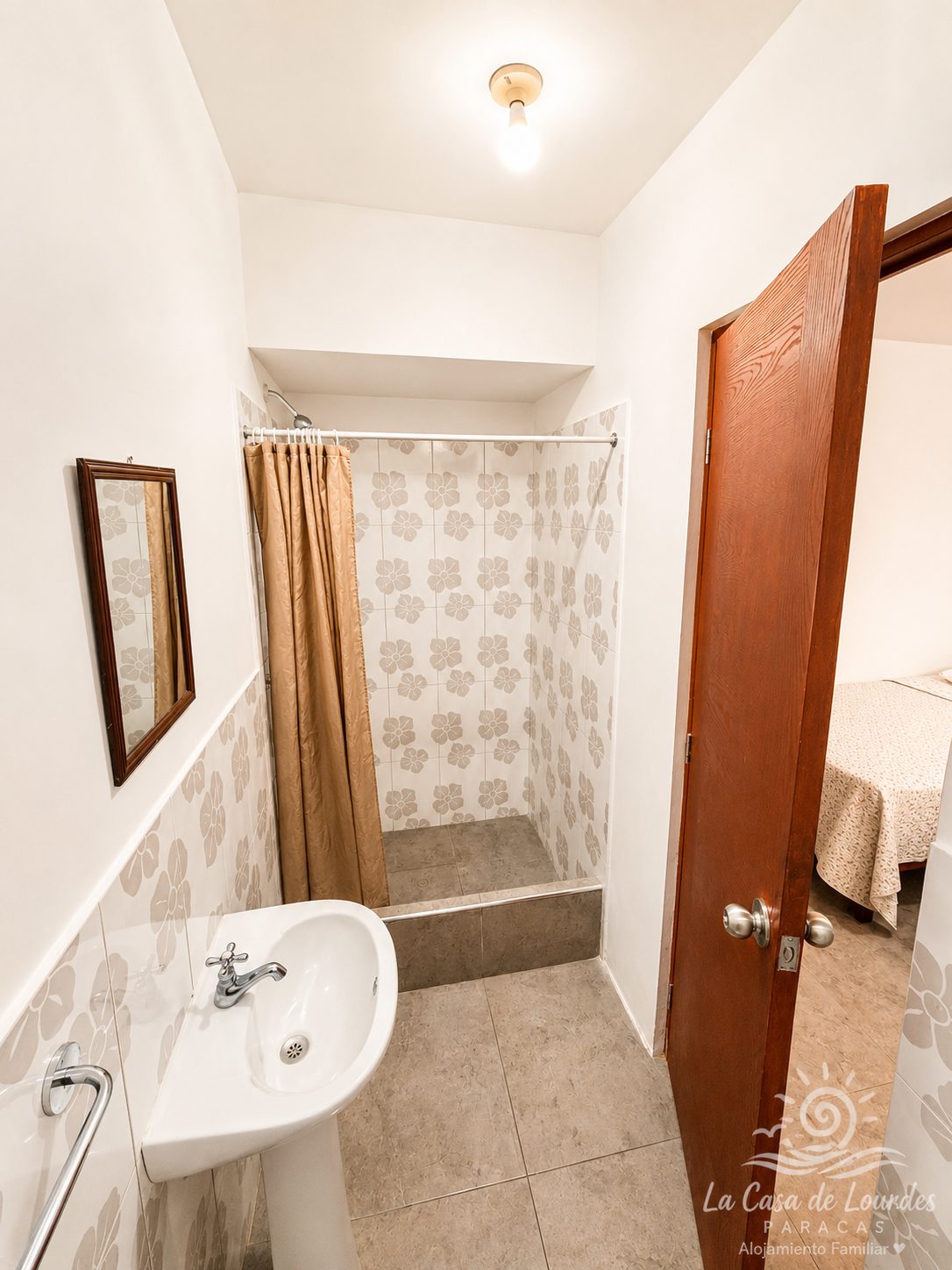 Habitación CUAD — Habitación Cuádruple