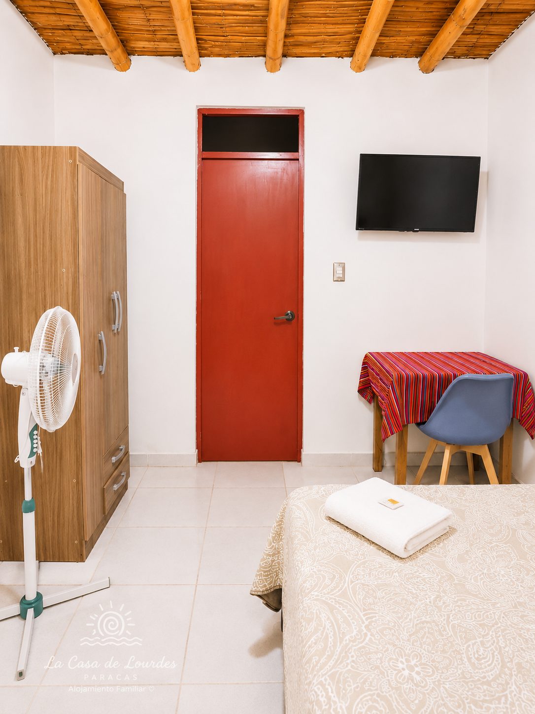 Habitación M-1 — Habitación Matrimonial