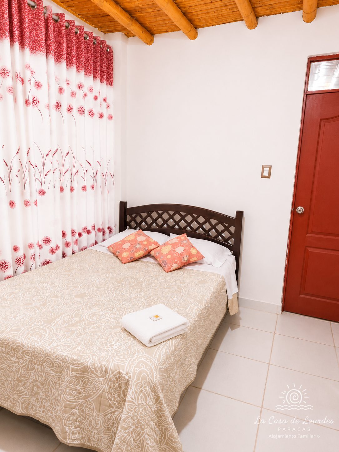 Habitación M-1 — Habitación Matrimonial
