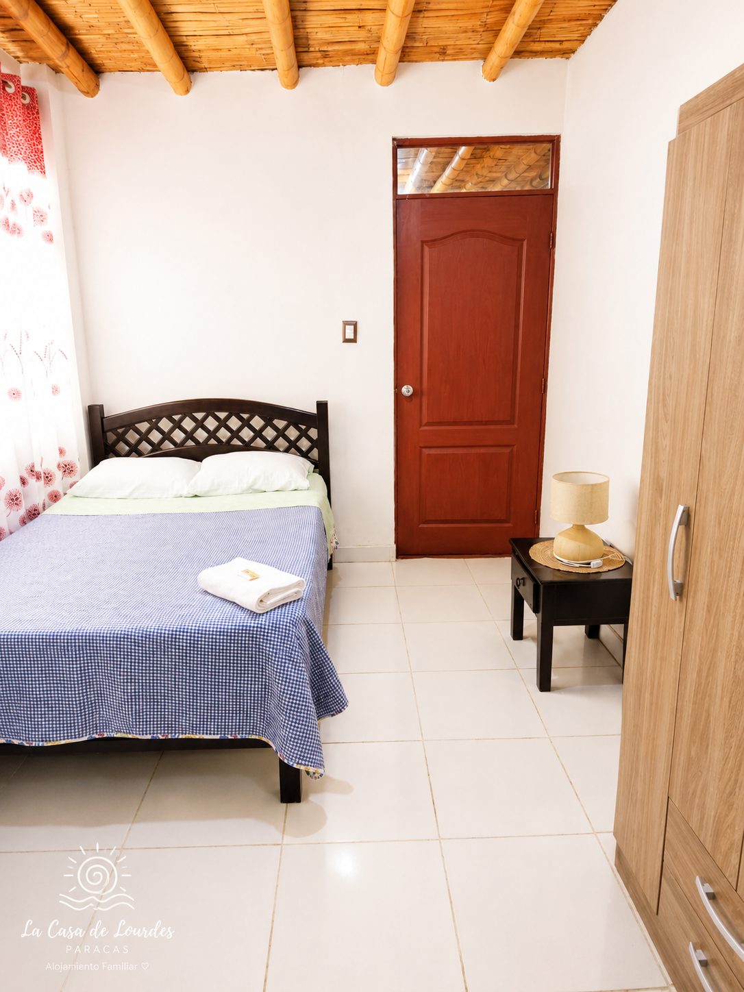 Habitación M-1 — Habitación Matrimonial