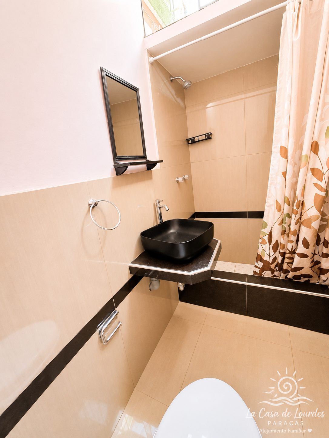 Habitación FAM — Habitación Familiar