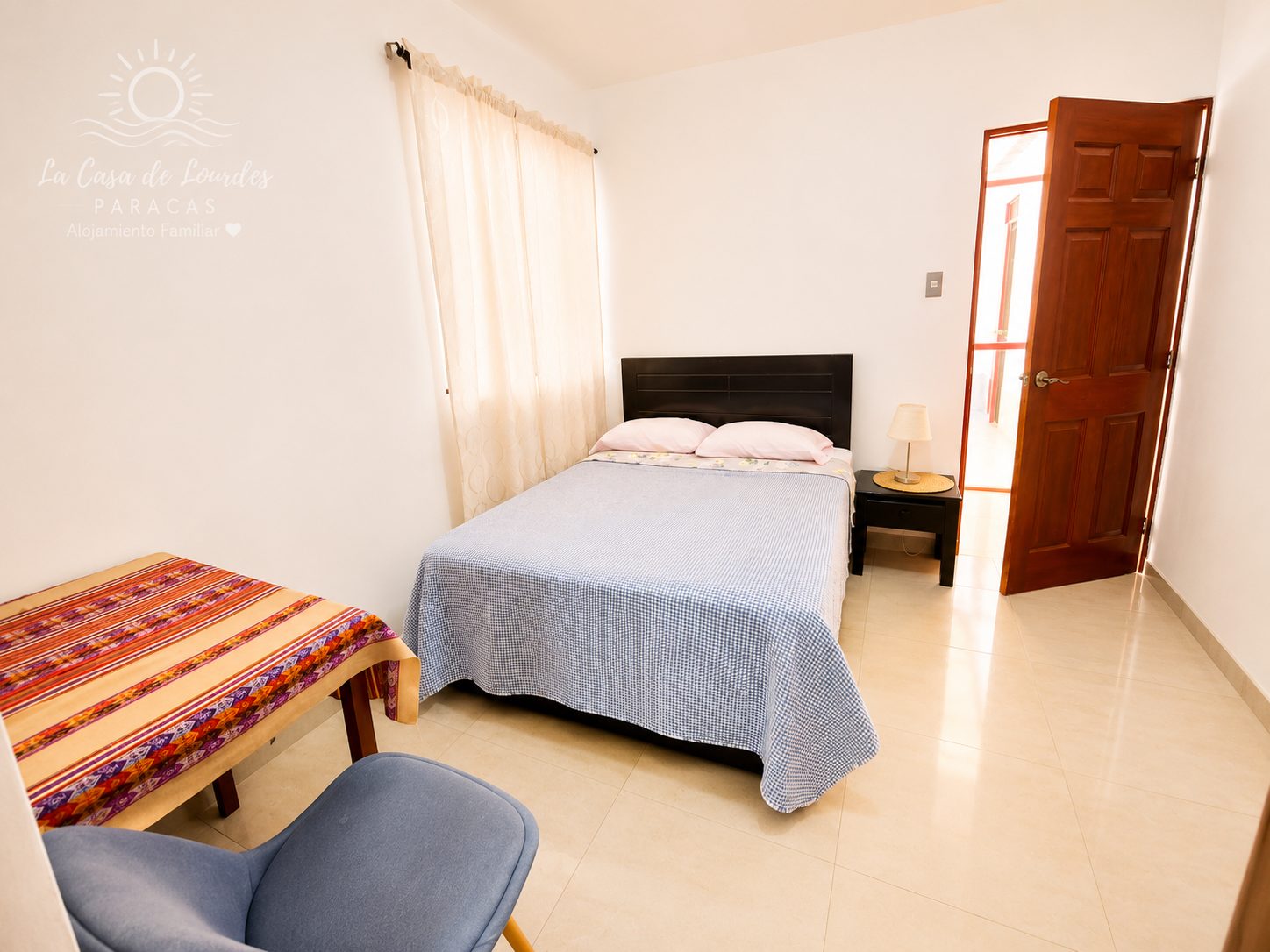 Habitación M-2 — Habitación Matrimonial