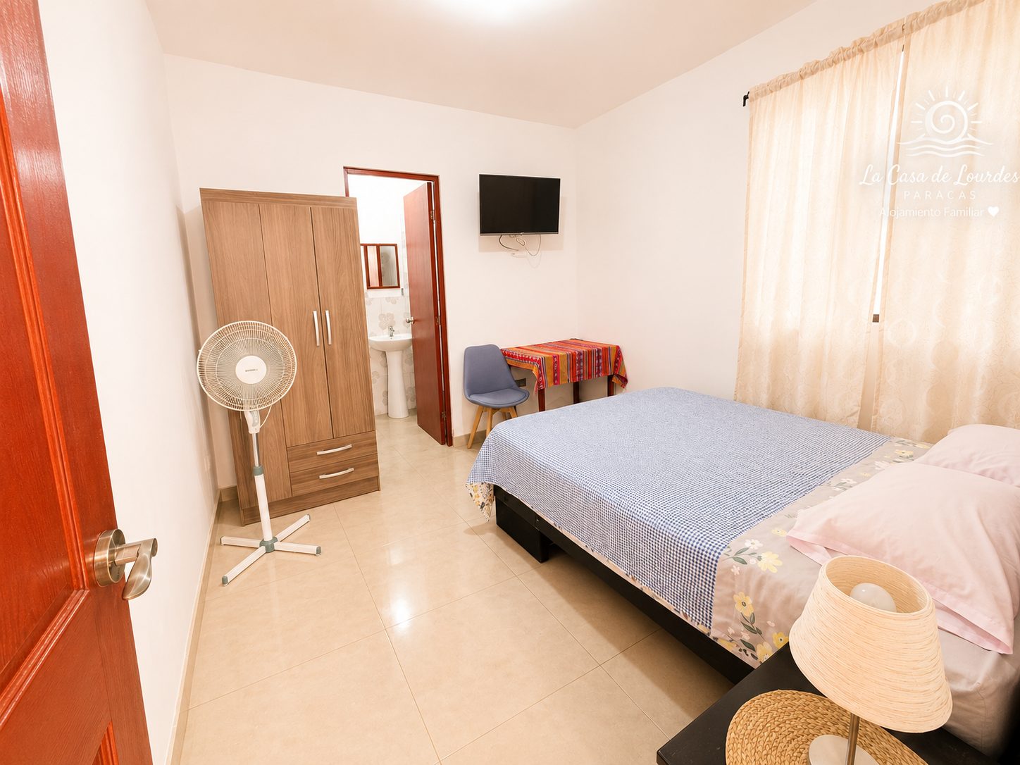 Habitación M-2 — Habitación Matrimonial