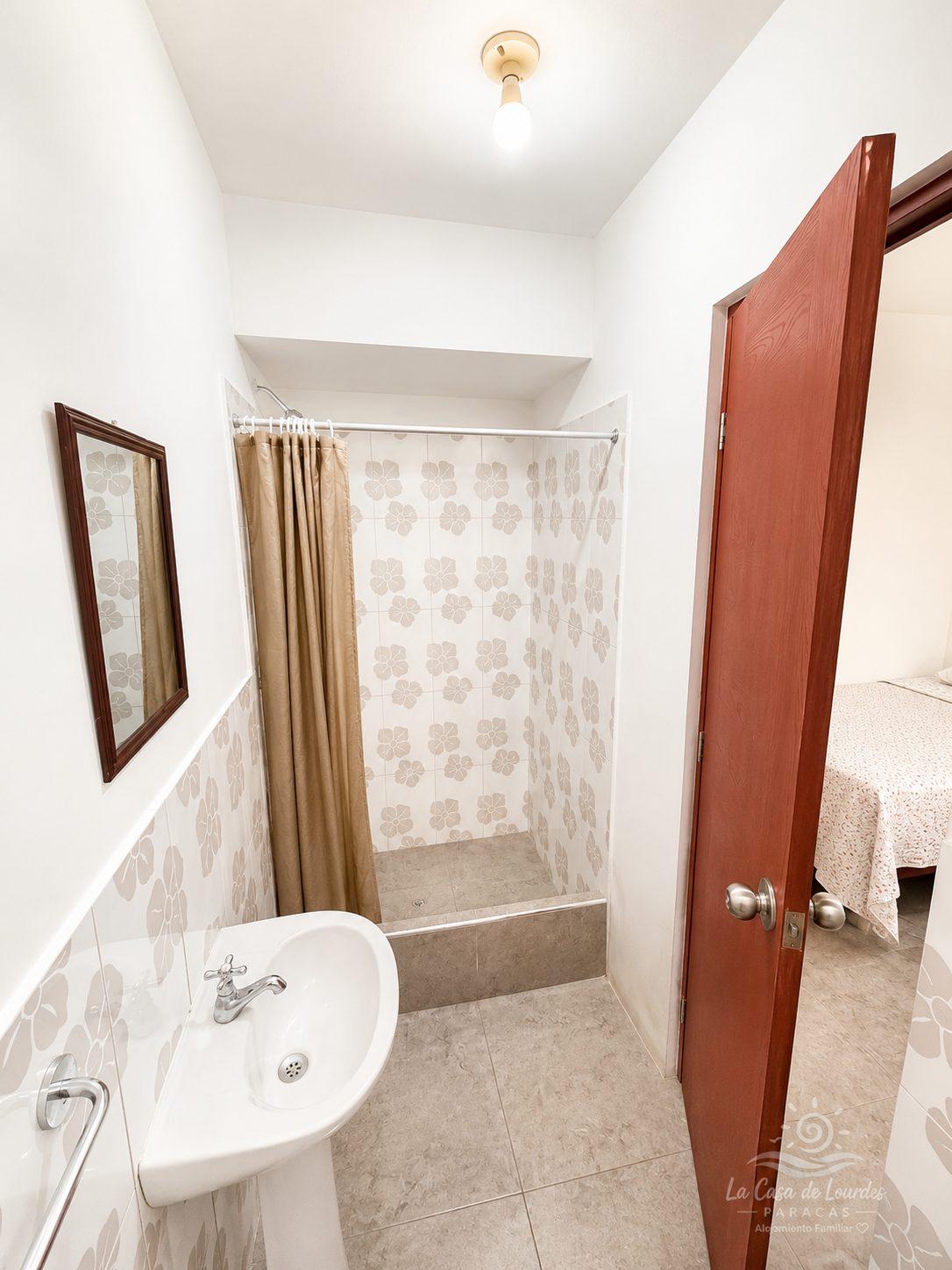 Habitación CUAD — Habitación Cuádruple