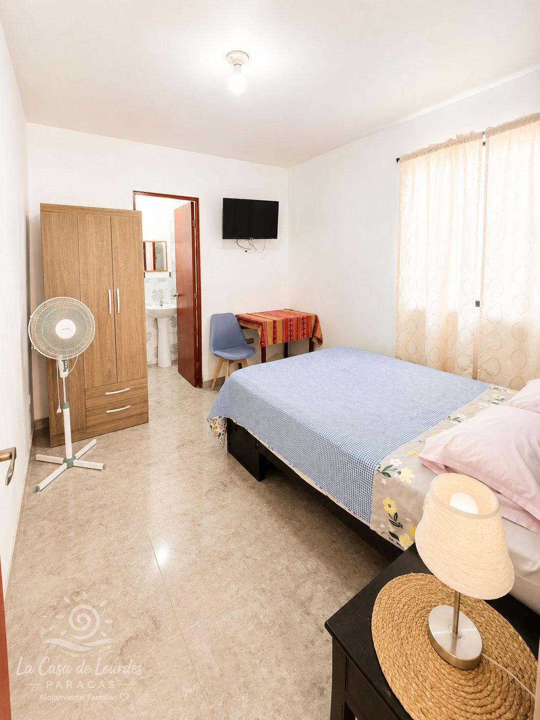 Habitación M-2 — Habitación Matrimonial