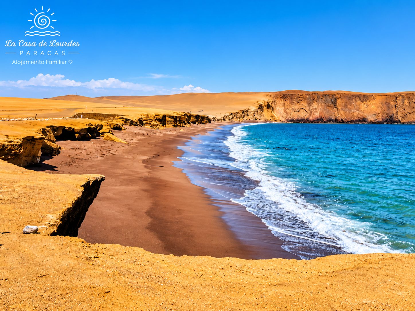 Foto de La Casa Lourdes en Paracas