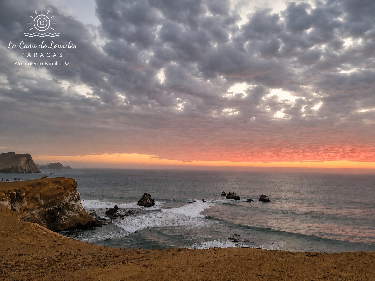 Foto de La Casa Lourdes en Paracas