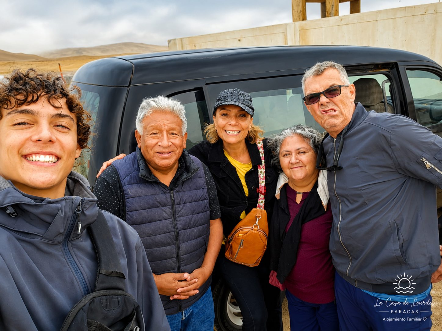 Foto de La Casa Lourdes en Paracas