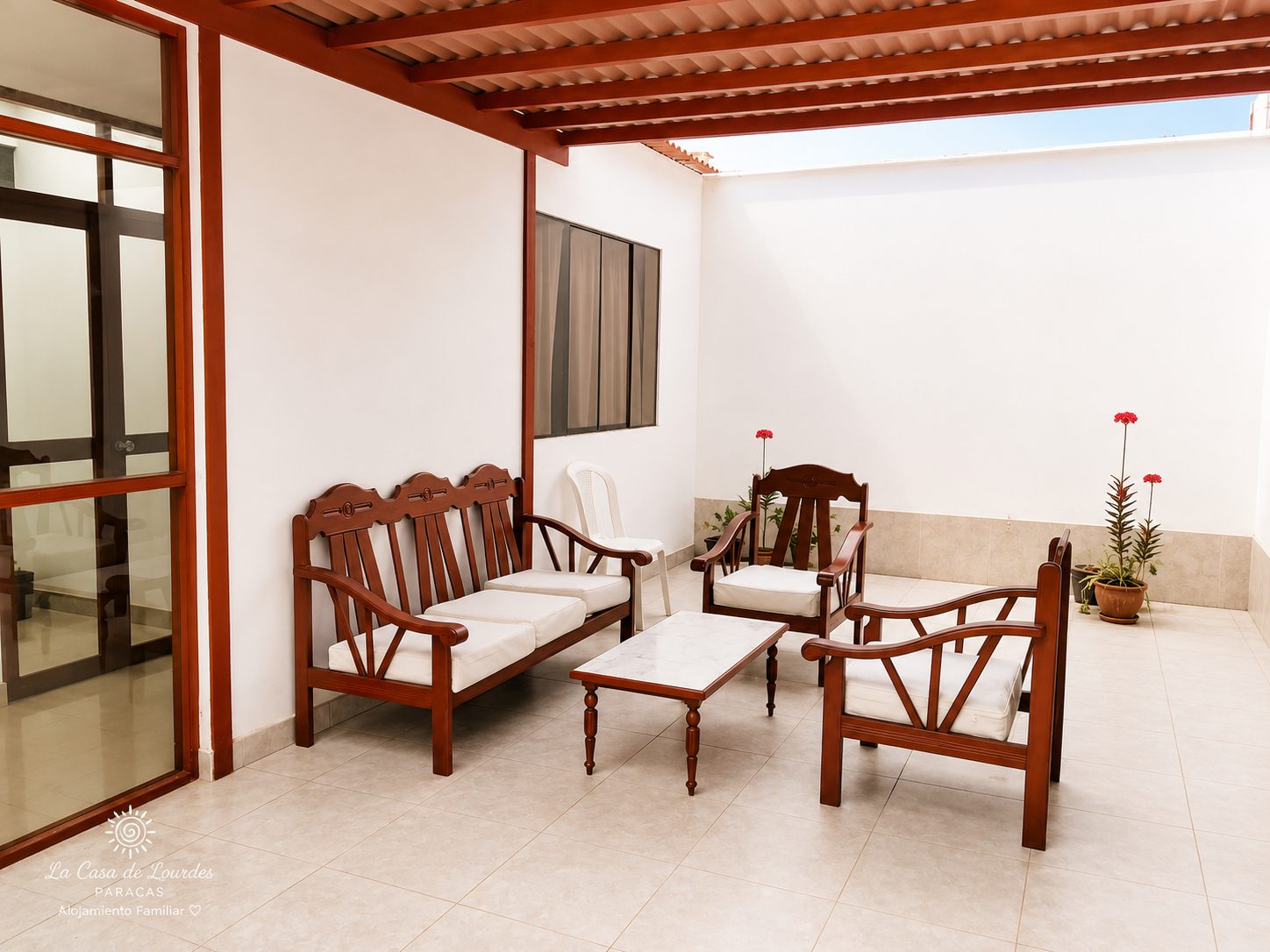 Foto de La Casa Lourdes en Paracas