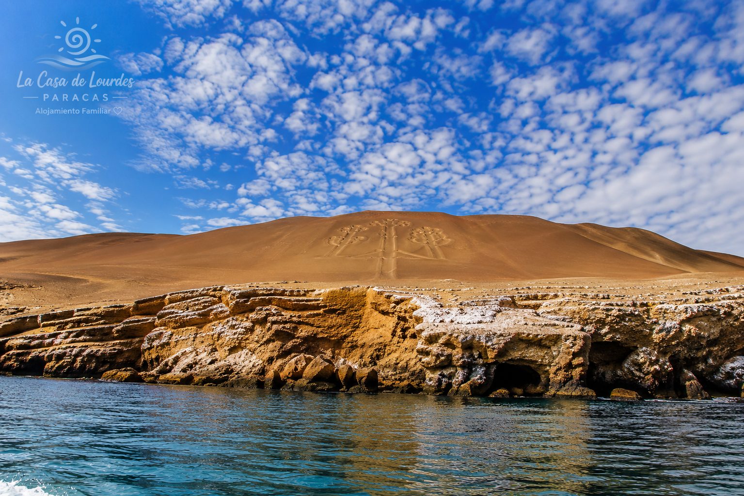 Foto de La Casa Lourdes en Paracas